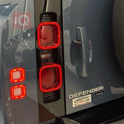 لاند روفر دفندر